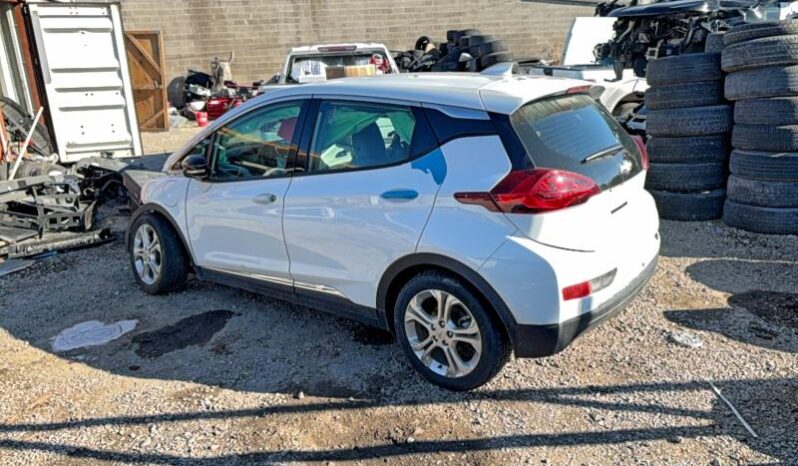 
								2020 Chevrolet Bolt ev full									