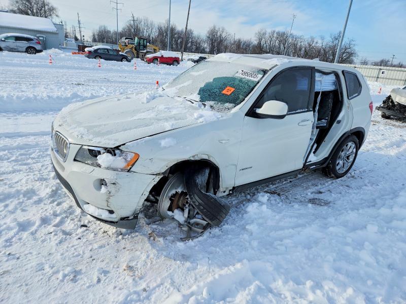 2014 BMW X3