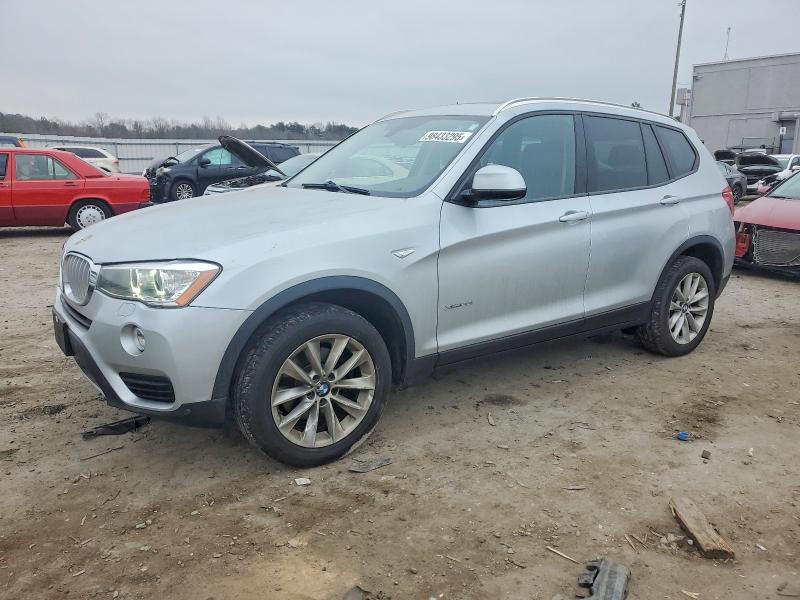 2017 BMW X3