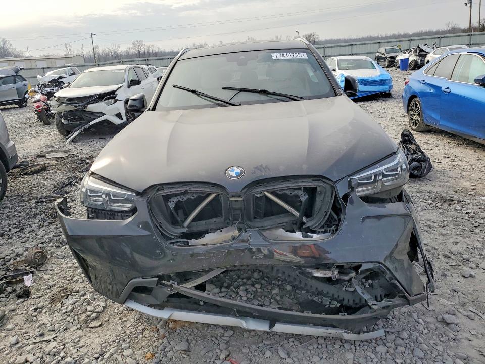 2022 BMW X3