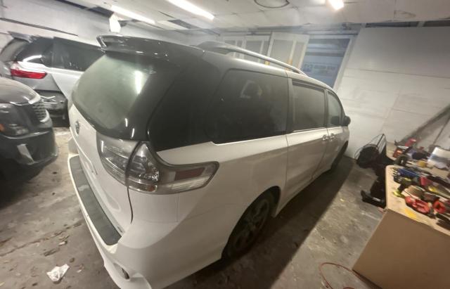 2018 Toyota Sienna