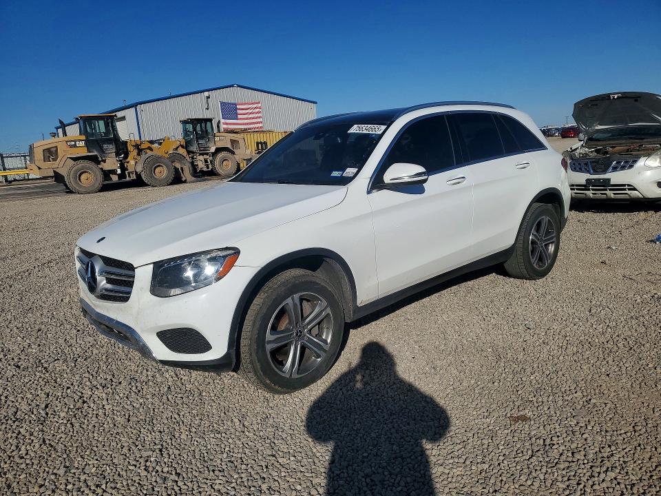 2019 Mercedes-benz Glc