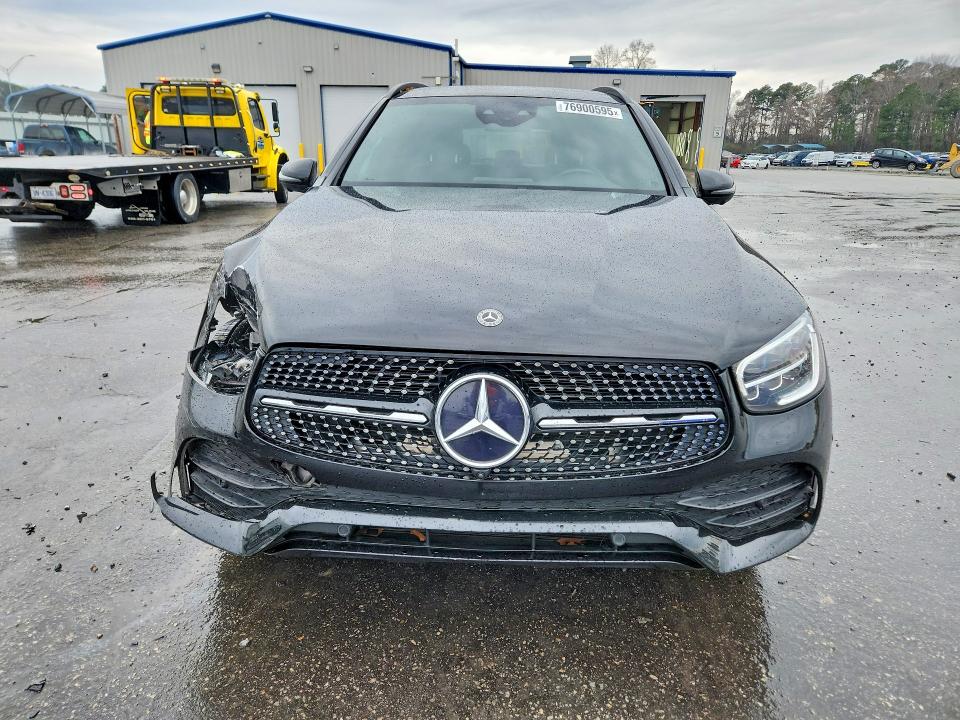 2020 Mercedes-benz Glc