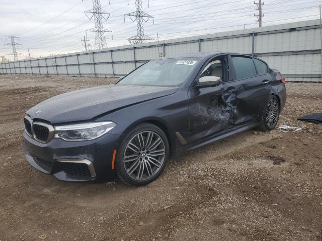 2018 BMW M550i xdrive