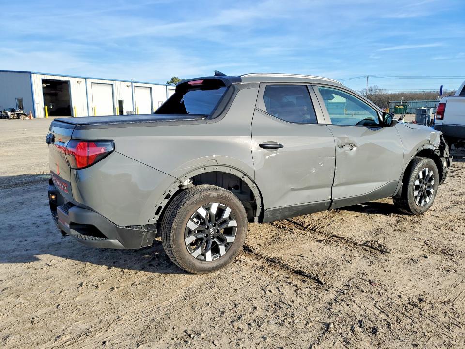 2025 Hyundai Santa cruz