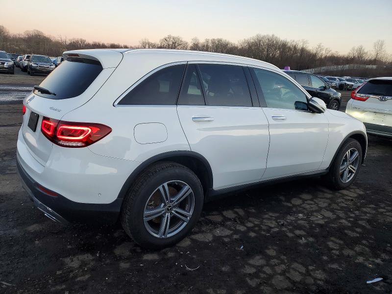 2021 Mercedes-benz Glc