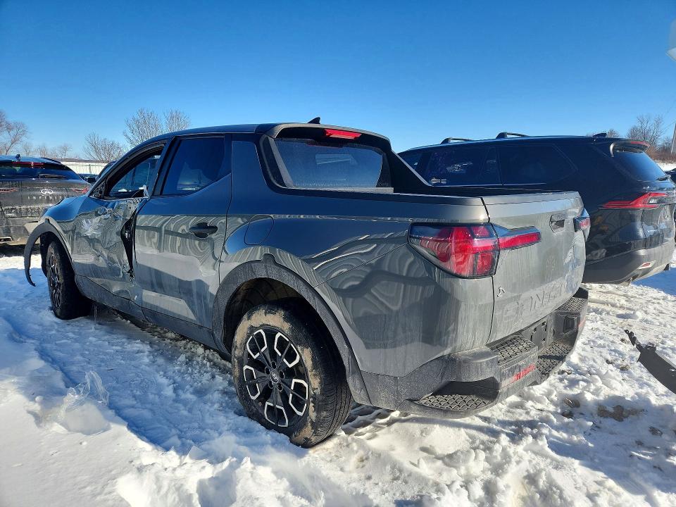 2024 Hyundai Santa cruz