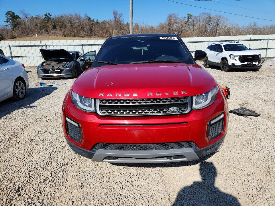 2016 Land rover RANGE ROVER