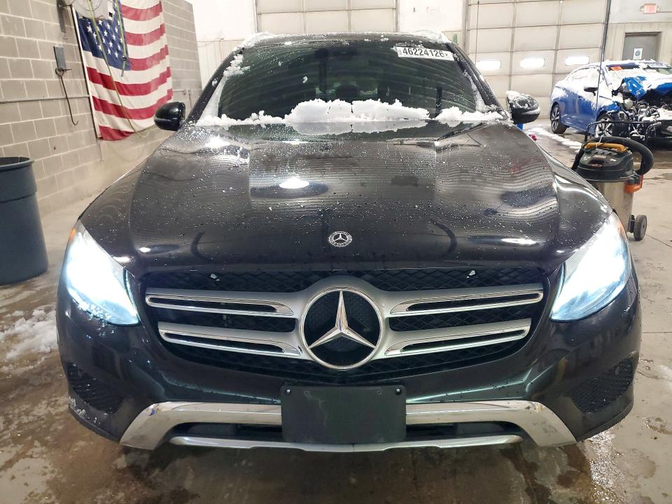 2019 Mercedes-benz Glc