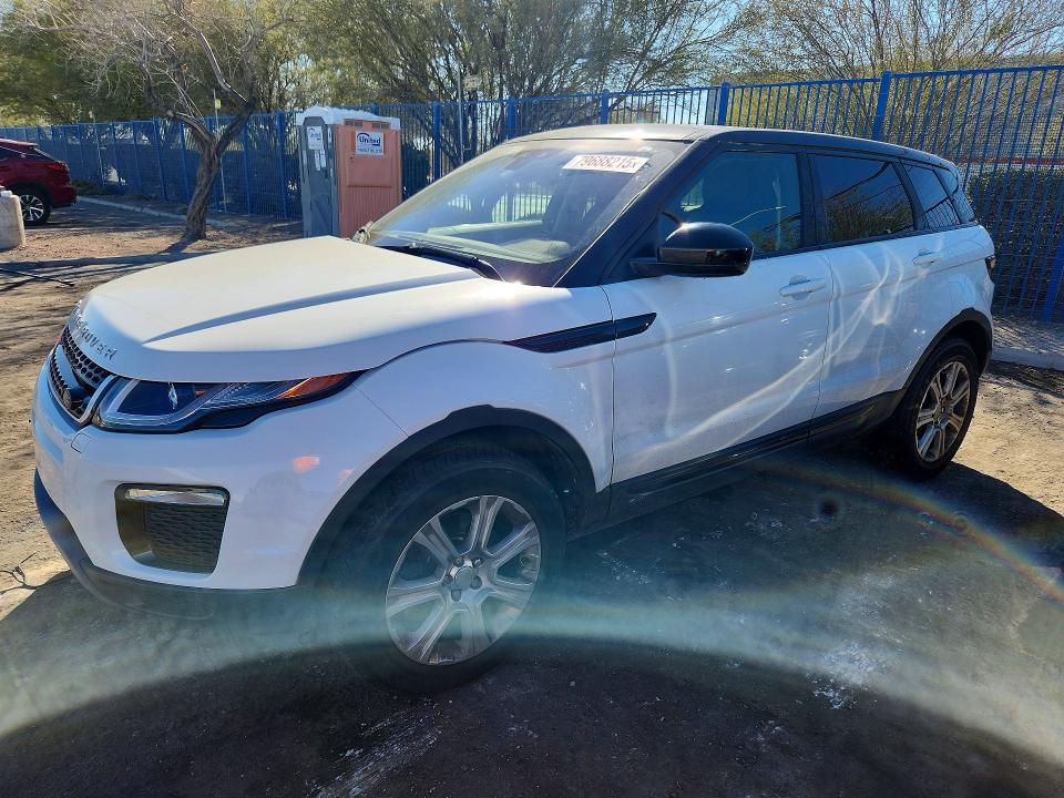 2016 Land rover RANGE ROVER