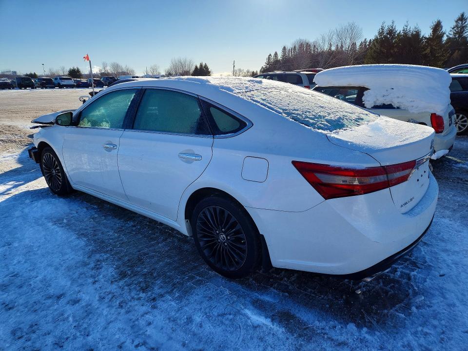 2016 Toyota Avalon
