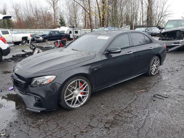 2019 Mercedes-benz E-class