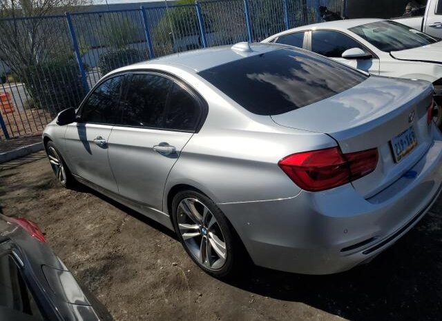 
								2017 BMW 3 series full									