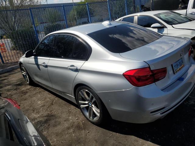 2017 BMW 3 series