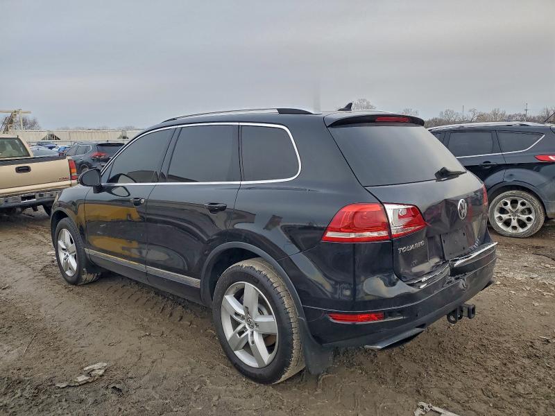 2014 Volkswagen Touareg