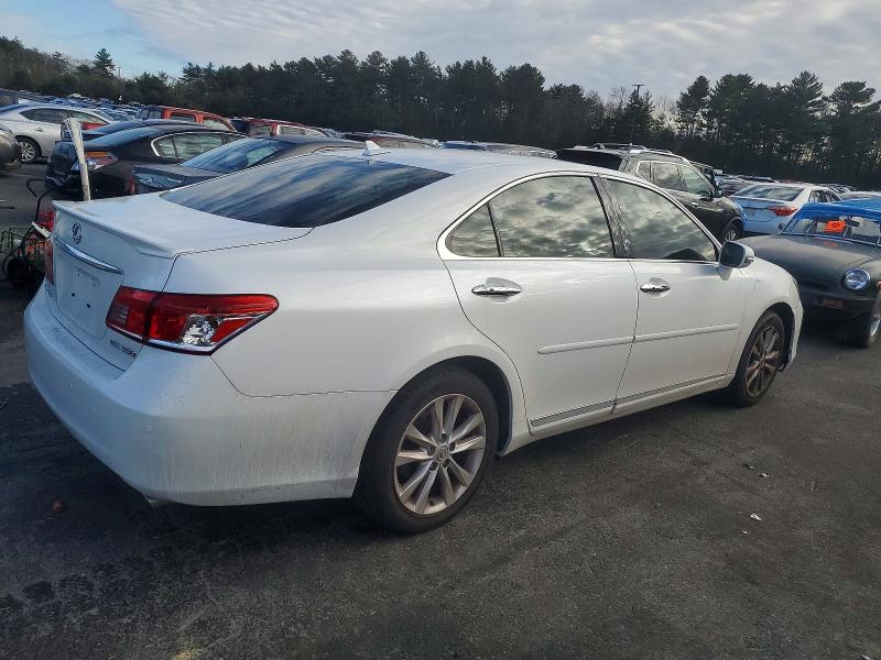 2010 Lexus Es 350