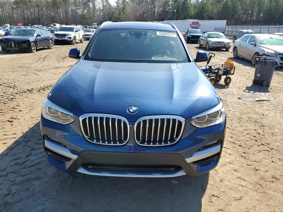 2020 BMW X3