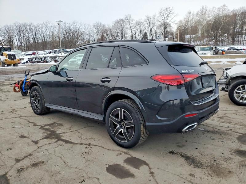 2025 Mercedes-benz Glc