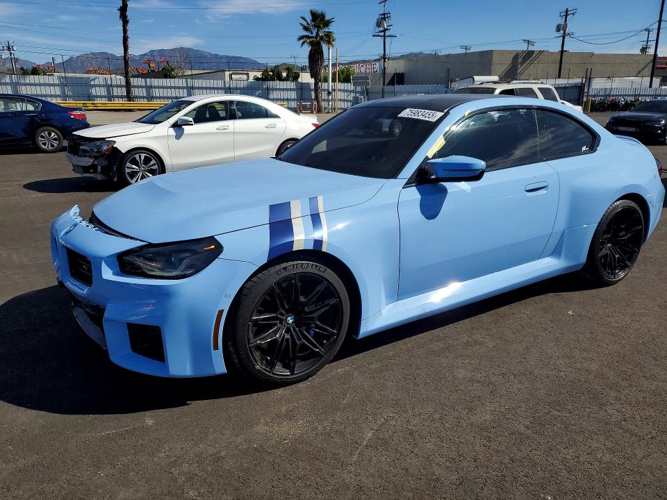 2024 BMW M2