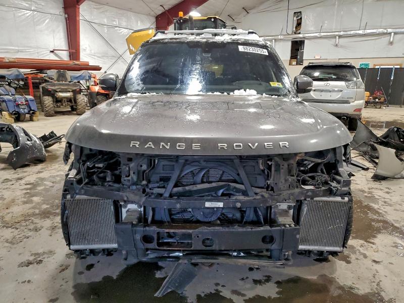 2016 Land rover RANGE ROVER