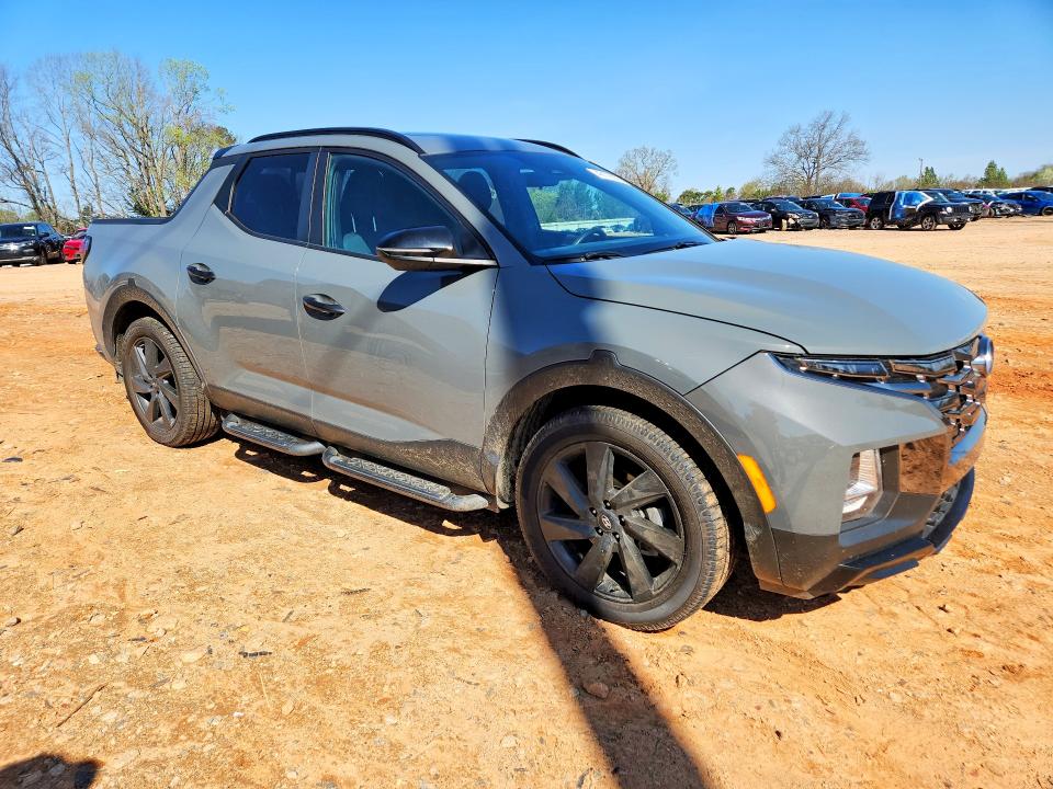 2023 Hyundai Santa cruz