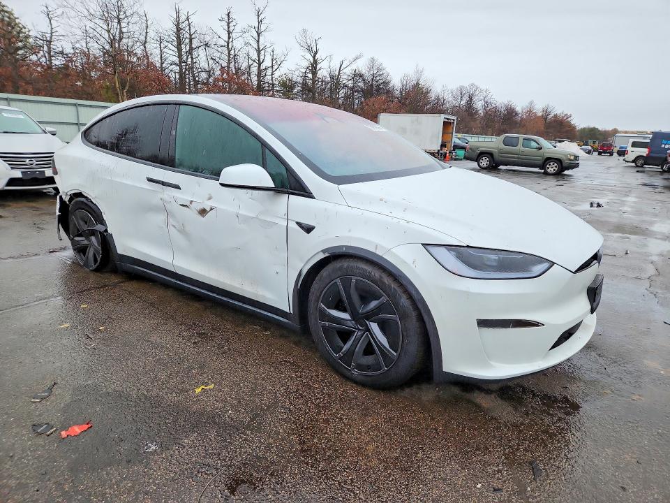 2026 Tesla Model x