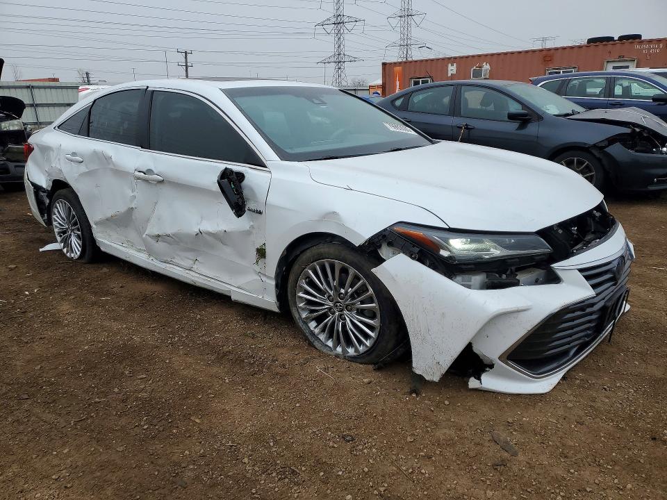 2020 Toyota Avalon