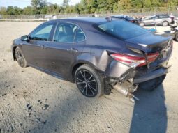 
										2020 Toyota Camry se full									