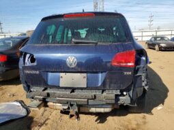 
										2011 Volkswagen Touareg full									
