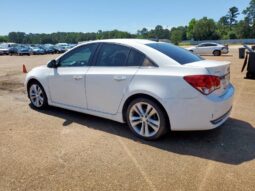 
										2015 Chevrolet Cruze full									