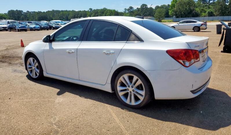 
								2015 Chevrolet Cruze full									