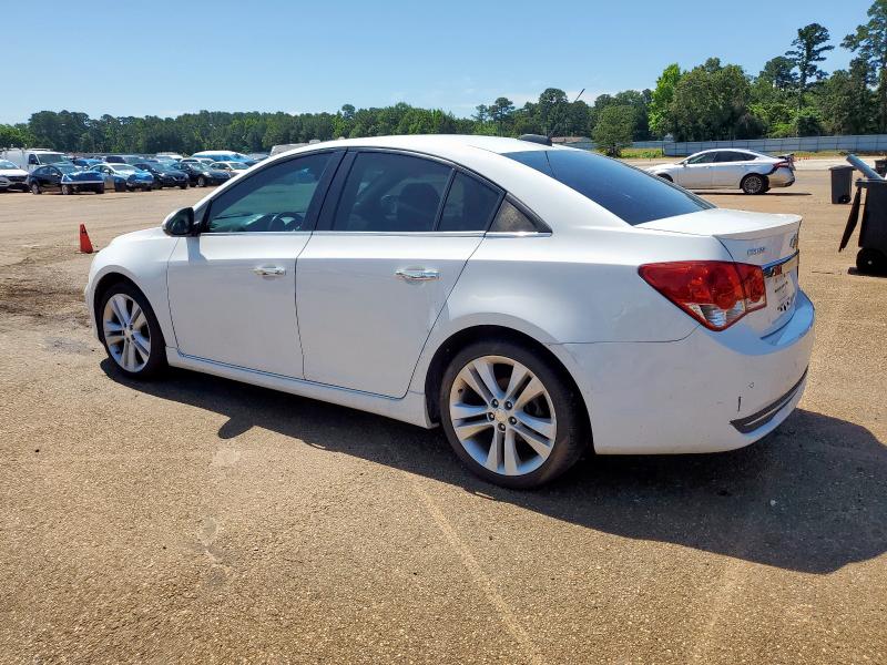 2015 Chevrolet Cruze