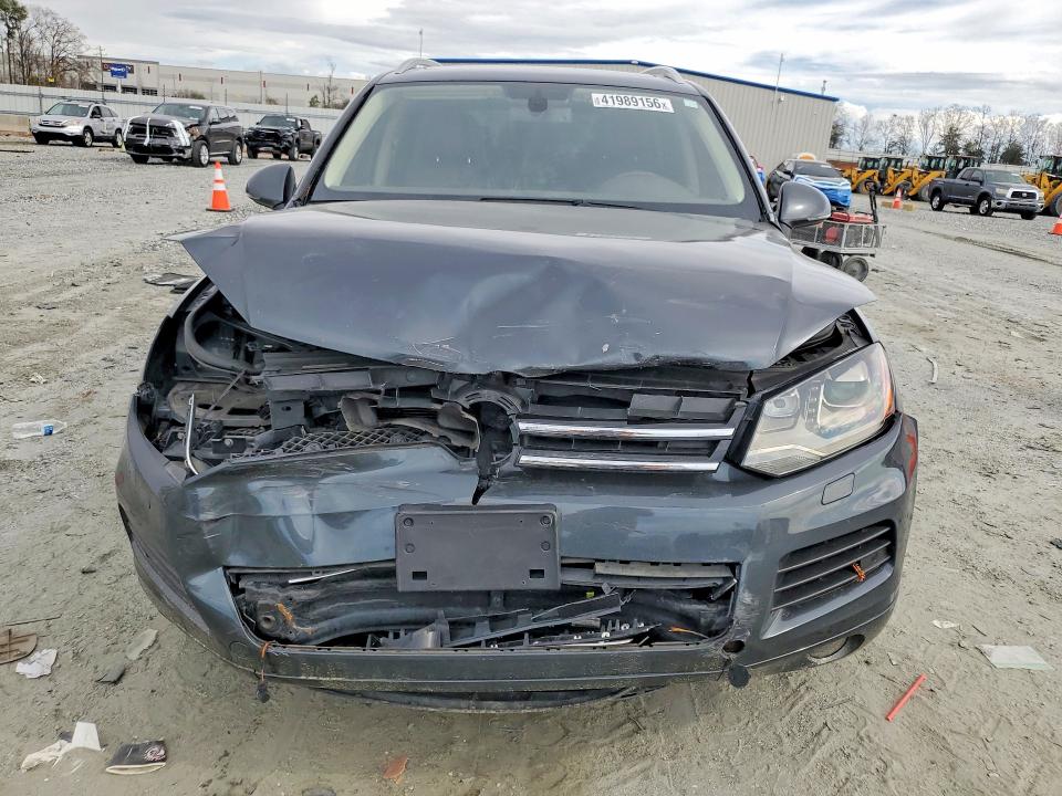 2012 Volkswagen Touareg
