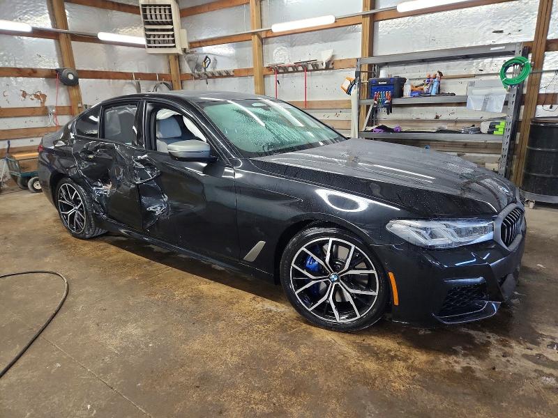 2022 BMW M550i xdrive
