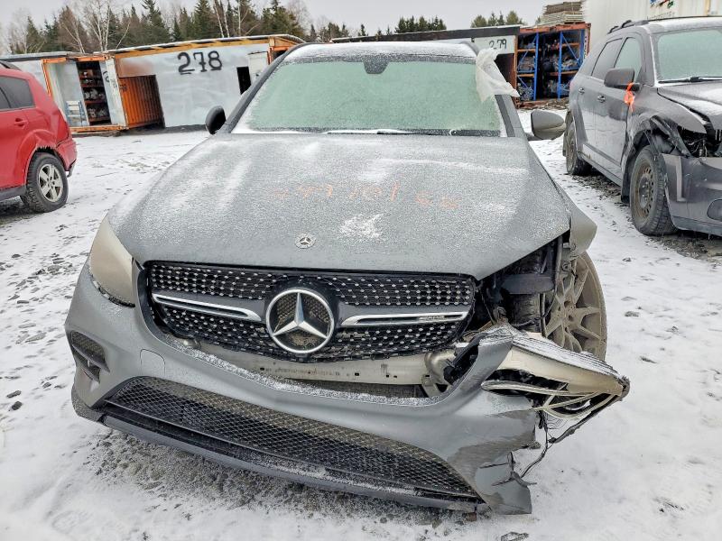 2019 Mercedes-benz Glc