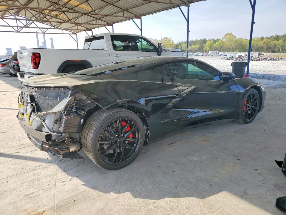 2023 Chevrolet Corvette