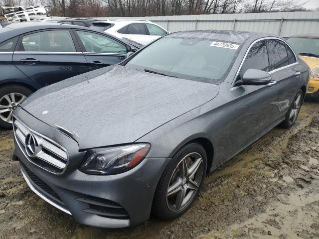 2017 Mercedes-benz E-class