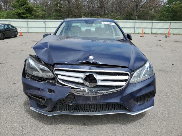 2016 Mercedes-benz E-class