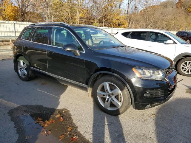 2012 Volkswagen Touareg