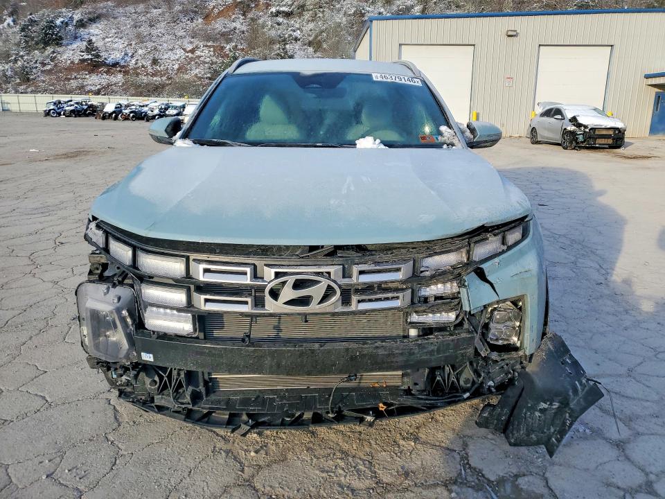 2025 Hyundai Santa cruz