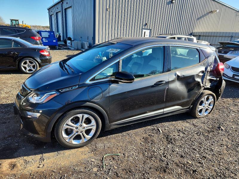 2017 Chevrolet Bolt ev