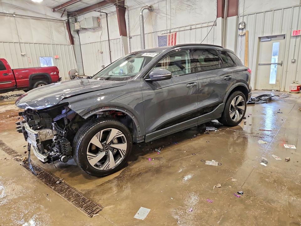 2025 Audi Q6