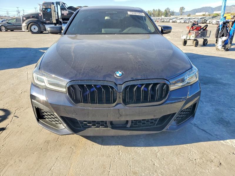 2021 BMW M550i xdrive