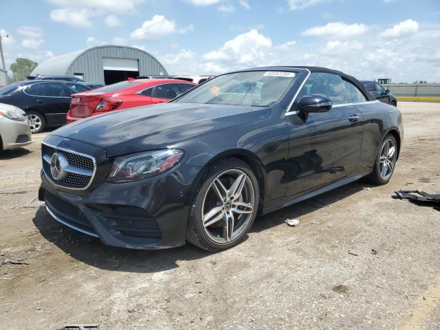 2018 Mercedes-benz E