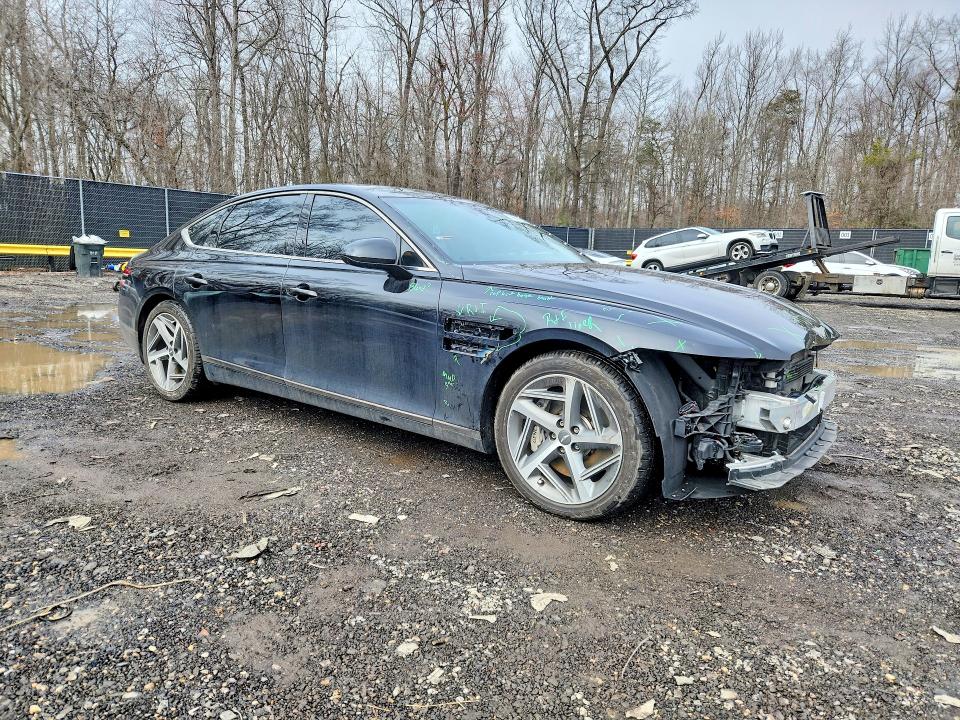 2022 Genesis G80