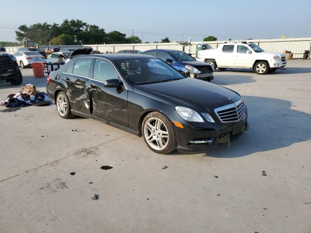 2013 Mercedes-benz E-class