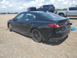 
										2025 Toyota Camry full									