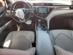
										2020 Toyota Camry full									
