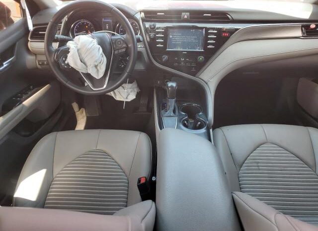 
								2020 Toyota Camry full									