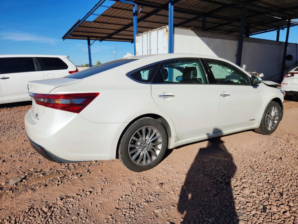 2016 Toyota Avalon